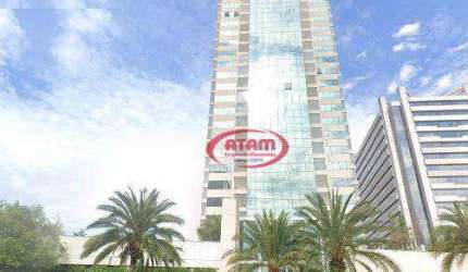 SALA COMERCIAL EM ALPHAVILLE-42M² AU-2VGS