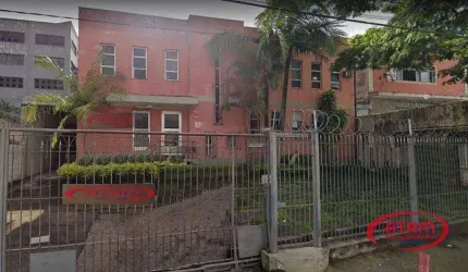 Galpão em Interlagos 722 m²-prontinho para uso