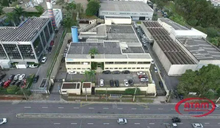 Prédio para locação Alphaville Industrial