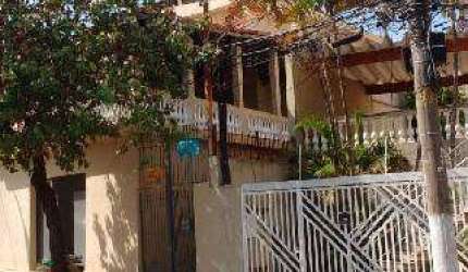 Sobradão na Freguesia 270 m² ac-3d-1st-3vgs