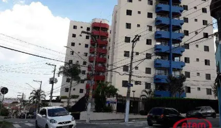 Apartamento com 3 dormitórios à venda, 69 m² por R$ 578.000,00 - Tucuruvi - São Paulo/SP