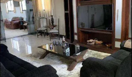 MARAVILHOSA COBERTURA DUPLEX DE ALTÍSSIMO PADRÃO COM 440 M² DE ÁREA CONSTRUÍDA NO ALTO DE SANTANA