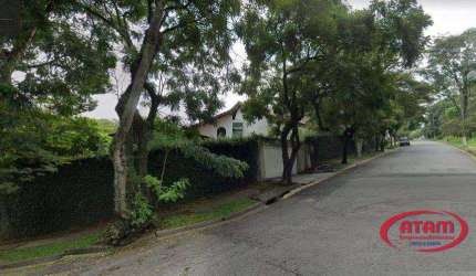 Casa com 4 dormitórios à venda, 544 m² por R$ 3.100.000,00 - Jardim Guedala - São Paulo/SP