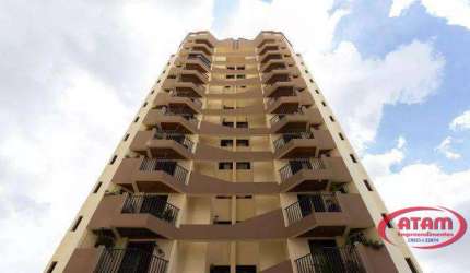 Apartamento com 3 dormitórios à venda, 83 m² por R$ 690.000,00 - Casa Verde Baixa - São Paulo/SP