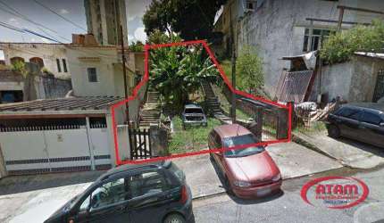 OFERTAÇO-TERRENO EM PERDIZES - 330 M²