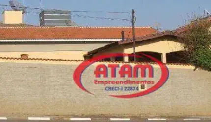 CASA TÉRREA DE ALTO PADRÃO-600 M² DE TERRENO NO JUNQUEIRA