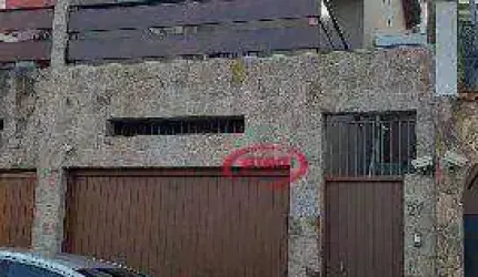 SOBRADÃO NO JARDIM PARAISO...220 M² AC