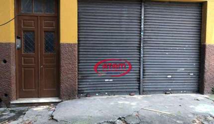 PRÉDIO COM LOJA E DOIS APARTAMENTOS