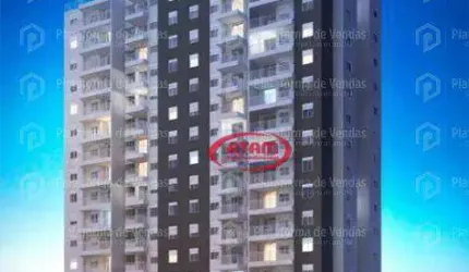 APTO PARADA INGLESA-2DORM. 1 VAGA-SEMI NOVO