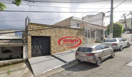 Casa térrea com piscina e churrasqueira com 3 dorm.1st, 2 vagas na Freguesia