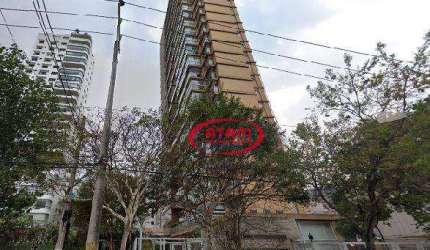 APART. DE ALTO PADRÃO NA VILA NOVA CONCEIÇÃO C/ 130 M² AU
