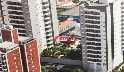 APARTAMENTO NOVO-COM VARANDA GOURMET E 3  DORM..1 SUÍTE..1VG-88M² ÁSREA ÚTIL
