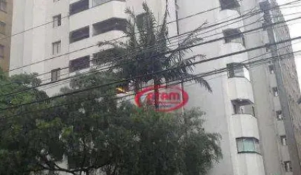 Apto de Alto Padrão Vila Olímpia-3 suítes, 2 vagas, 94m² au