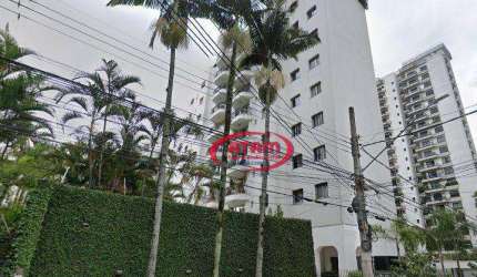 Alto Padrão no Real Parque-3 dorm. 1 st - 4 vagas - 157 m² au