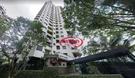 COBERTURA PENTHOUSE DUPLEX DE ALTO PADRÃO NO MORUMBI NOBRE-790 M² DE ÁREA ÚTIL