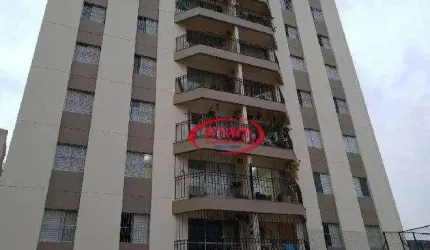 APTO NA SAÚDE PRÓX. METRÔ PÇ DA ÁRVORE 3 DORM. 1 ST. 1 VG