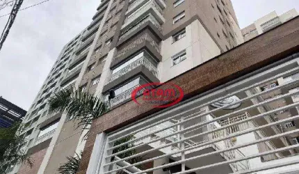 LINDO APTO NO CENTRO DE SANTANA-3DORM. 1ST-1VG-72M²AU-PRÉDIO SEMI NOVO
