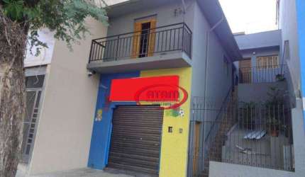 Casa com 3 dormitórios à venda, 123 m² por R$ 1.500.000,00 - Vila Maria - São Paulo/SP