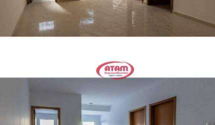 Apartamento com 2 dormitórios à venda, 53 m² por R$ 389.834,00 - Vila Mazzei - São Paulo/SP