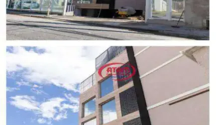 Apartamento com 1 dormitório à venda, 39 m² por R$ 301.585,00 - Vila Mazzei - São Paulo/SP