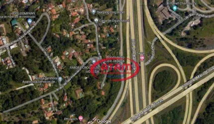 Terreno à venda, 42000 m² por R$ 6.300.000,00 - Chácara Jaraguá - São Paulo/SP
