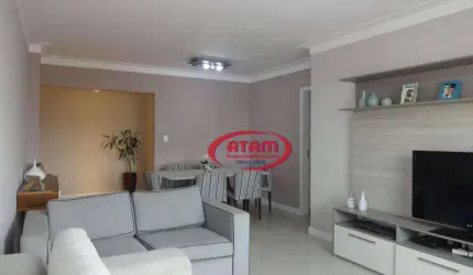 Apartamento com 3 dormitórios à venda, 105 m² por R$ 640.000,00 - Lauzane Paulista - São Paulo/SP