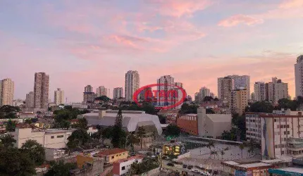 APARTAMENTO NO ALTO DE SANTANA A VENDA-LOCAL NOBRE-77M²AU-2 DORM. 1 VG
