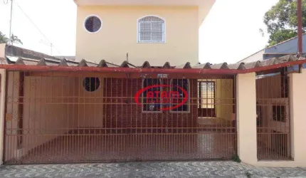 Sobrado com 3 dormitórios à venda, 180 m² por R$ 630.000,00 - Horto - São Paulo/SP