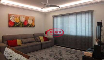 Sobrado com 3 dormitórios à venda, 122 m² por R$ 1.080.000,00 - Parque Mandaqui - São Paulo/SP