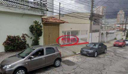ÓTIMA CASA TÉRREA NA MOOCA-3 DORM. 4 VAGAS- 150 M² AU