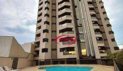 APTO. ALTO PADRÃO - TATUÍ - 150M²AU - 3 DORM.1ST.2VGS