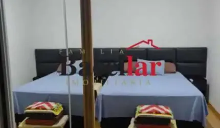 Apartamento com 2 quartos à venda na Rua Barão do Bom Retiro, Engenho Novo, Rio de Janeiro, 84 m2 por R$ 215.000