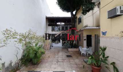 Casa com 3 quartos à venda na Rua Paes de Andrade, Riachuelo, Rio de Janeiro, 110 m2 por R$ 500.000