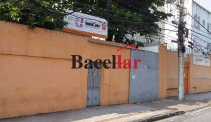 Casa comercial para alugar na Rua Doutor Padilha, Engenho de Dentro, Rio de Janeiro, 411 m2 por R$ 18.000