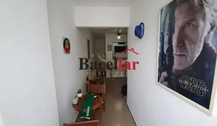 Apartamento com 1 quarto à venda na Rua Carlos Sampaio, Centro, Rio de Janeiro, 42 m2 por R$ 378.000