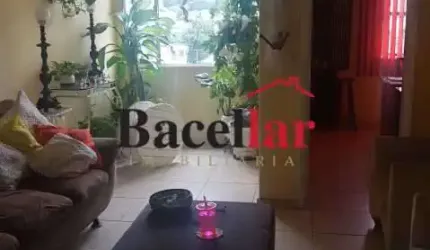 Apartamento com 2 quartos à venda na Rua Vinte e Quatro de Maio, Riachuelo, Rio de Janeiro, 65 m2 por R$ 205.000
