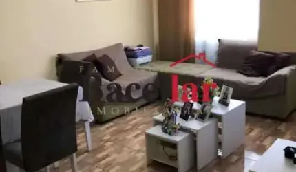 Apartamento com 2 quartos à venda na Rua Barão do Bom Retiro, Engenho Novo, Rio de Janeiro, 75 m2 por R$ 299.000