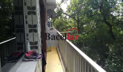 Apartamento com 3 quartos à venda na Rua da Cascata, Tijuca, Rio de Janeiro, 104 m2 por R$ 570.000