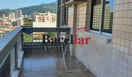 Apartamento com 3 quartos à venda na Rua Justiniano da Rocha, Vila Isabel, Rio de Janeiro, 105 m2 por R$ 650.000
