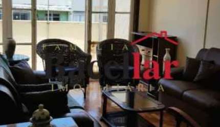 Apartamento com 3 quartos à venda na Rua Mariz e Barros, Tijuca, Rio de Janeiro, 85 m2 por R$ 680.000