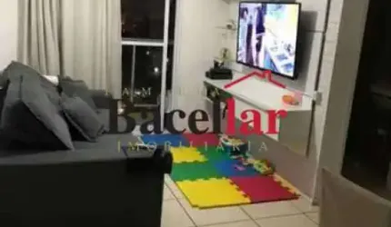 Apartamento com 2 quartos à venda na Rua Monsenhor Manuel Gomes, São Cristóvão, Rio de Janeiro, 50 m2 por R$ 349.000