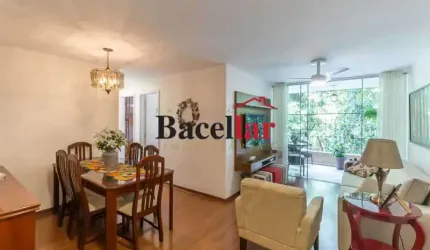 Apartamento com 3 quartos à venda na Avenida Marechal Rondon, Riachuelo, Rio de Janeiro, 81 m2 por R$ 300.000