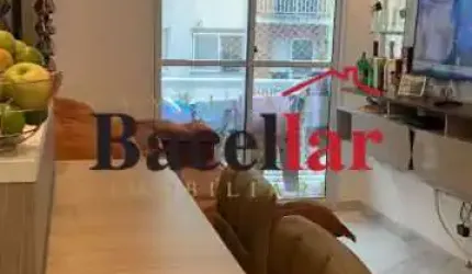 Apartamento com 2 quartos à venda na Rua André Rocha, Taquara, Rio de Janeiro, 48 m2 por R$ 250.000