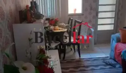 Apartamento com 2 quartos à venda na Rua Projetada A, Campo Grande, Rio de Janeiro, 50 m2 por R$ 160.000