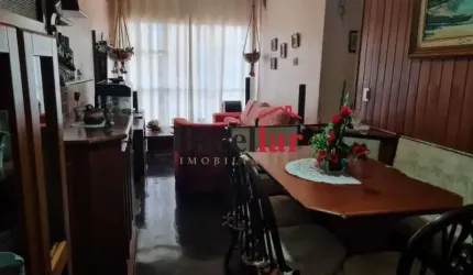 Apartamento com 2 quartos à venda na Rua Padre Ildefonso Penalba, Méier, Rio de Janeiro, 69 m2 por R$ 300.000