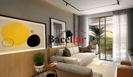 Apartamento com 2 quartos à venda na Rua Doutor Renato Rocco, Tijuca, Rio de Janeiro, 118 m2 por R$ 1.004.747