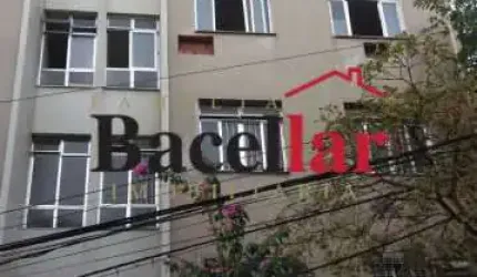 Apartamento com 2 quartos à venda na Rua Esmeraldino Bandeira, Riachuelo, Rio de Janeiro, 69 m2 por R$ 260.000