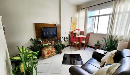Apartamento com 3 quartos à venda na Rua Barão do Bom Retiro, Grajaú, Rio de Janeiro, 80 m2 por R$ 370.000
