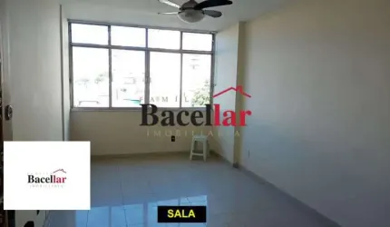 Apartamento com 3 quartos à venda na Rua Vítor Meireles, Riachuelo, Rio de Janeiro, 87 m2 por R$ 320.000