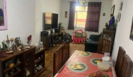 Apartamento com 3 quartos à venda na Rua Heráclito Graça, Lins de Vasconcelos, Rio de Janeiro, 65 m2 por R$ 189.000